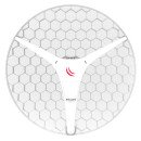 Mikrotik LHG XL 5 ac (4pcs) 867 Mbit/s Blanc Connexion Ethernet POE