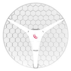 Mikrotik LHG XL 5 ac (4pcs) 867 Mbit/s Blanc Connexion Ethernet POE