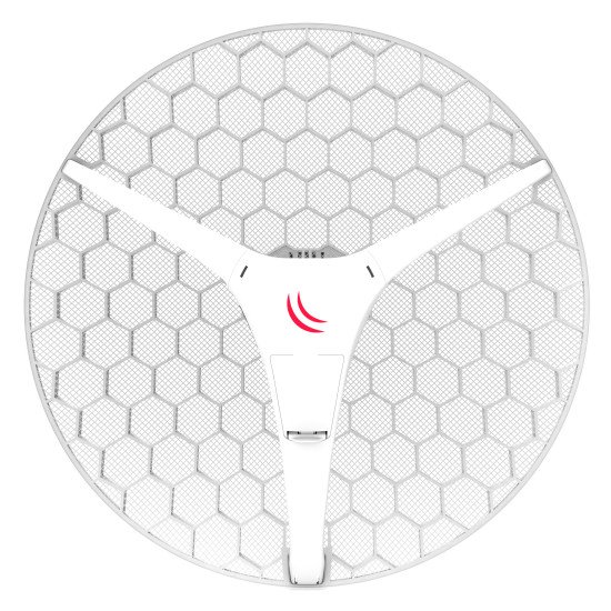 Mikrotik LHG XL 5 ac (4pcs) 867 Mbit/s Blanc Connexion Ethernet POE