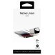 Native Union Voyage 2-In-1 Smartphone Gris clair USB Recharge sans fil Intérieure