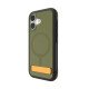 ZAGG Sedona Snap Kickstand coque de protection pour téléphones portables 16 cm (6.3") Housse Vert