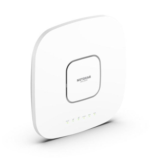 NETGEAR WAX638E 4800 Mbit/s Blanc Connexion Ethernet POE NETGEAR WAX638E 4800 Mbit/s Blanc Connexion Ethernet POE