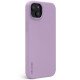 Decoded AntiMicrobial Siliconen Back Cover coque de protection pour téléphones portables 17 cm (6.68") Housse Lavande