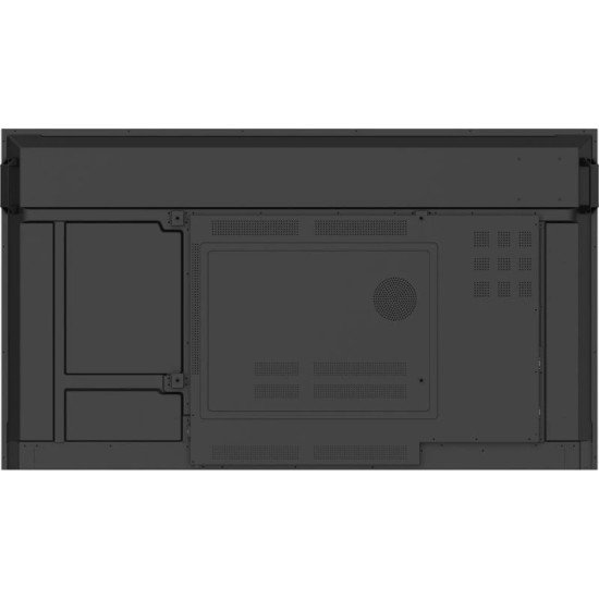 Viewsonic CDE65G3-1C Écran d'affichage dynamique Écran plat de signalisation numérique 165,1 cm (65") LCD 500 cd/m² 4K Ultra HD Noir 24/7