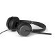 EPOS IMPACT 860T ANC Casque Avec fil Arceau Bureau/Centre d'appels USB Type-C Noir