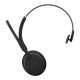 Jabra Evolve3 45 Casque Sans fil Arceau Bureau/Centre d'appels USB Type-A Bluetooth Noir