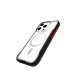 Tech21 EvoPro coque de protection pour téléphones portables 16 cm (6.3") Housse Noir, Transparent Tech21 EvoPro coque de protection pour téléphones portables 16 cm (6.3") Housse Noir, Transparent