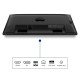 Philips 3000 series 27B2U3601/00 écran PC 68,6 cm (27") 2560 x 1440 pixels Quad HD LCD Noir