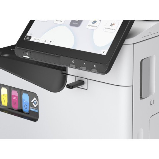 Epson WorkForce Enterprise AM-C400 Jet d'encre A4 600 x 2400 DPI