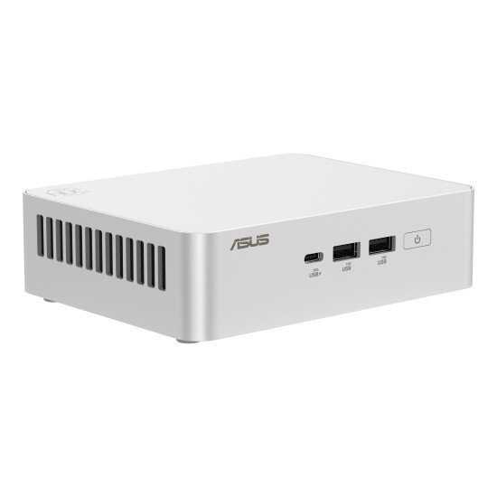 ASUS NUC 15 Pro+ RNUC15CRSV500002 Argent 235H