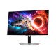 Samsung G80SH écran PC 68,6 cm (27") 3840 x 2160 pixels 4K Ultra HD OLED Argent