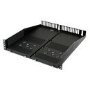 Cisco FPR1K-DT-RACK-MNT= kit de support Noir Cisco FPR1K-DT-RACK-MNT= kit de support Noir