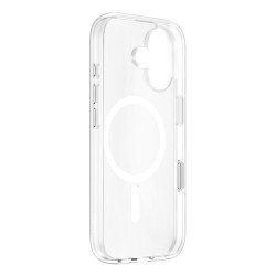 Belkin SheerForce coque de protection pour téléphones portables 16 cm (6.3") Housse Transparent