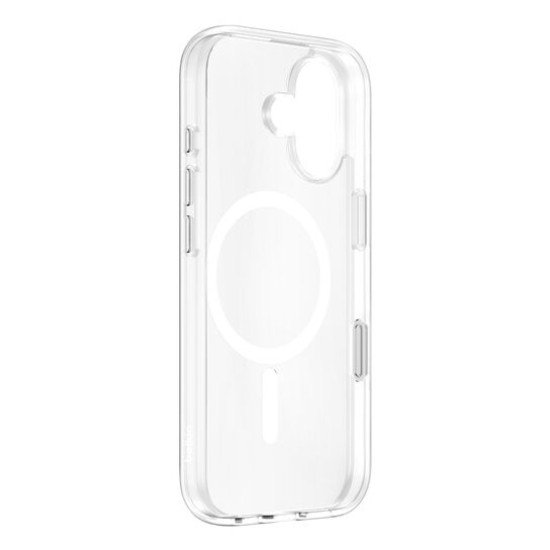 Belkin SheerForce coque de protection pour téléphones portables 16 cm (6.3") Housse Transparent