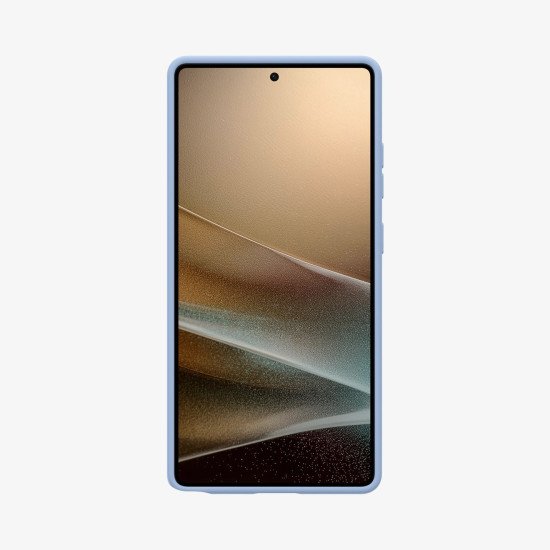 Spigen Silicone Fit (MagFit) coque de protection pour téléphones portables 17,5 cm (6.9") Housse Bleu Spigen Silicone Fit (MagFit) coque de protection pour téléphones portables 17,5 cm (6.9") Housse Bleu