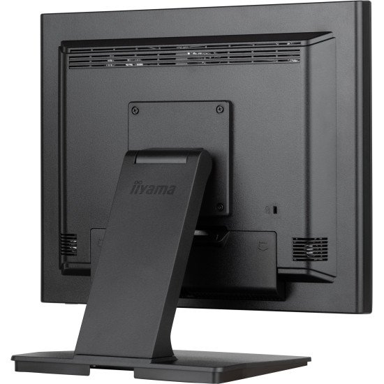 iiyama ProLite T1731SR-B2S écran PC 43,2 cm (17") 1280 x 1024 pixels Écran tactile