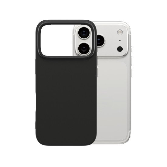 PanzerGlass SAFE. by ® TPU Case Black iPhone 17 Pro | Bulk coque de protection pour téléphones portables Housse Noir