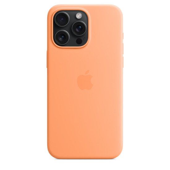 Apple MT1W3ZM/A coque de protection pour téléphones portables 17 cm (6.7") Housse Orange