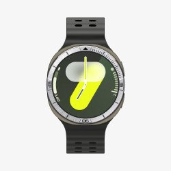 Spigen Bezel Tune Étui Argent Aluminium, Acier inoxydable