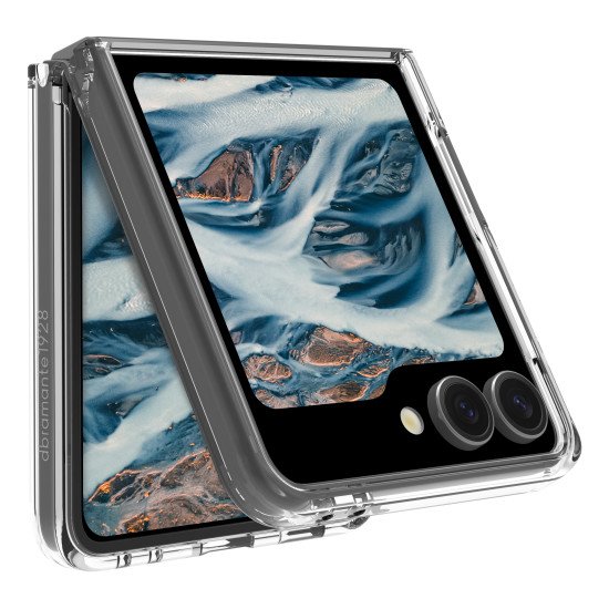 dbramante1928 Iceland Pro coque de protection pour téléphones portables 17,5 cm (6.9") Housse Transparent