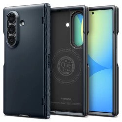 Spigen ACS11509 coque de protection pour téléphones portables 20,3 cm (8") Housse Bleu foncé