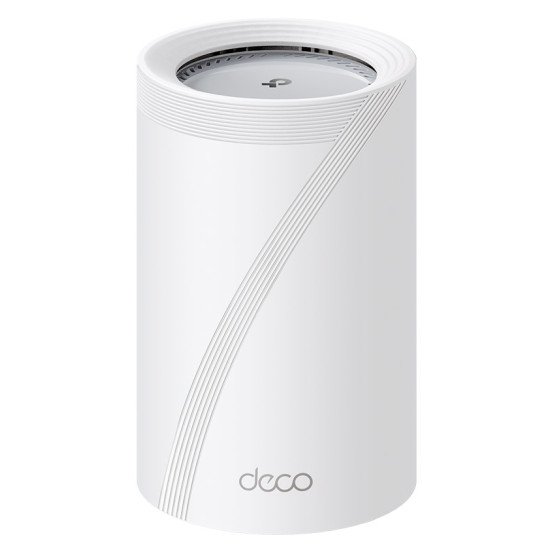 TP-Link Deco BE65 Pro (2-pack) Tri-bande (2,4 GHz / 5 GHz / 6 GHz) Wi-Fi 7 (802.11be) Blanc 3 Interne