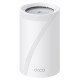 TP-Link Deco BE65 Pro (2-pack) Tri-bande (2,4 GHz / 5 GHz / 6 GHz) Wi-Fi 7 (802.11be) Blanc 3 Interne