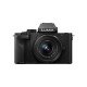 Panasonic Lumix G 100D 12-32mm Kit 4/3" Appareil-photo compact 20,3 MP MOS 5184 x 3888 pixels Noir