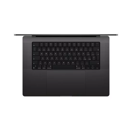 Apple MacBook Pro Apple M M4 Pro Ordinateur portable 41,1 cm (16.2") 24 Go 512 Go SSD Wi-Fi 6E (802.11ax) macOS Sequoia Noir Apple MacBook Pro Apple M M4 Pro Ordinateur portable 41,1 cm (16.2") 24 Go 512 Go SSD Wi-Fi 6E (802.11ax) macOS Sequoia Noir