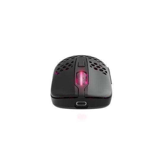 Xtrfy M42 RGB souris Ambidextre RF Wireless + USB Type-C Optique 19000 DPI