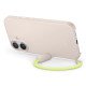 Apple MGTL4LL/A coque de protection pour téléphones portables 16 cm (6.3") Housse Citron vert, Couleur de la pierre Apple MGTL4LL/A coque de protection pour téléphones portables 16 cm (6.3") Housse Citron vert, Couleur de la pierre
