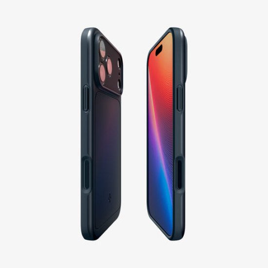 Spigen ACS09882 coque de protection pour téléphones portables 17,5 cm (6.9") Housse Métallique