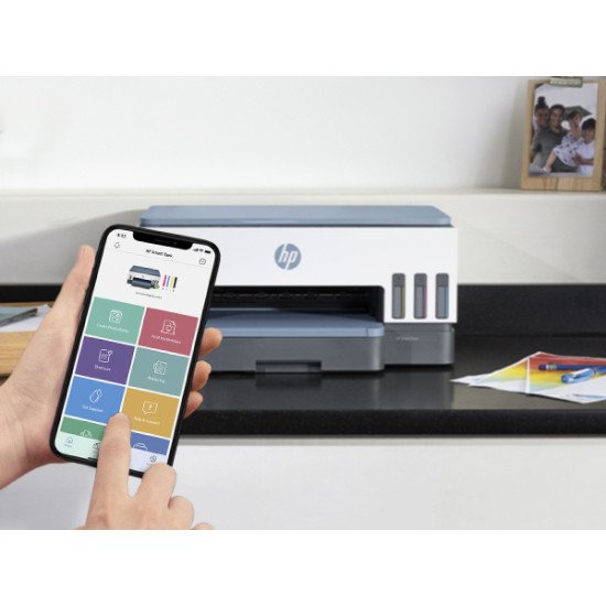 HP Smart Tank Tank Imprimante HP Smart Tank Tank Imprimante