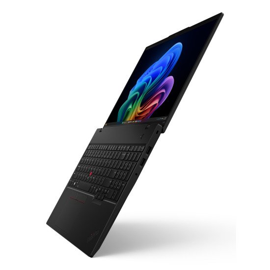 Lenovo ThinkPad L16 Gen 3 (AMD) Copilot+ PC AMD Ryzen AI 5 430 Ordinateur portable 40,6 cm (16") WUXGA 16 Go DDR5-SDRAM 512 Go SSD Wi-Fi 7 (802.11be) Windows 11 Pro Belge Noir
