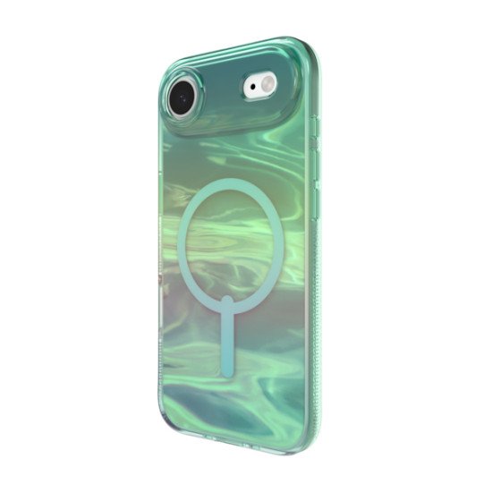 ZAGG Milan Snap coque de protection pour téléphones portables 16,5 cm (6.5") Housse Vert ZAGG Milan Snap coque de protection pour téléphones portables 16,5 cm (6.5") Housse Vert