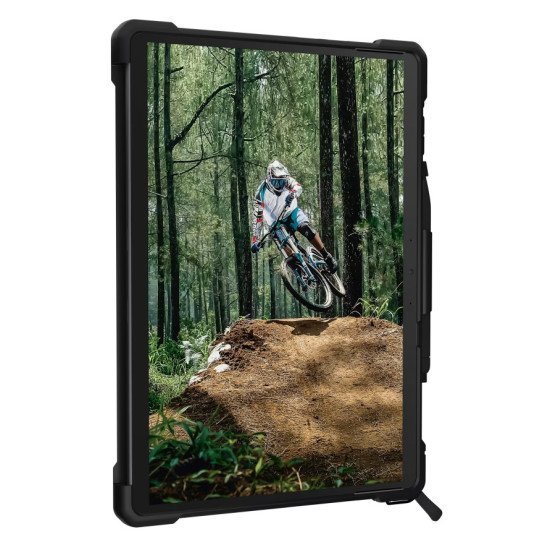 Urban Armor Gear 324470B14343 étui pour tablette 33 cm (13") Housse Gris, Noir