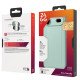 ZAGG Luxe Snap coque de protection pour téléphones portables 16,5 cm (6.5") Housse Couleur menthe ZAGG Luxe Snap coque de protection pour téléphones portables 16,5 cm (6.5") Housse Couleur menthe