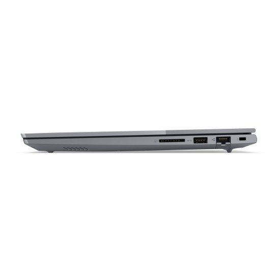 Lenovo ThinkBook 14 G7 ARP AMD Ryzen™ 5 7535HS Ordinateur portable 35,6 cm (14") WUXGA 16 Go DDR5-SDRAM 512 Go SSD Wi-Fi 6E (802.11ax) Windows 11 Pro Belge Gris Lenovo ThinkBook 14 G7 ARP AMD Ryzen™ 5 7535HS Ordinateur portable 35,6 cm (14") WUXGA 16 Go DDR5-SDRAM 512 Go SSD Wi-Fi 6E (802.11ax) Windows 11 Pro Belge Gris