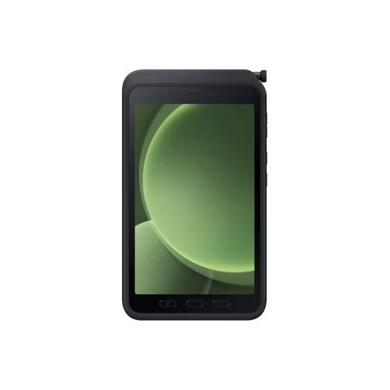 Samsung Galaxy Tab Active5 5G Enterprise Edition LTE-TDD & LTE-FDD 128 Go 20,3 cm (8") 6 Go Wi-Fi 6 (802.11ax) Vert Samsung Galaxy Tab Active5 5G Enterprise Edition LTE-TDD & LTE-FDD 128 Go 20,3 cm (8") 6 Go Wi-Fi 6 (802.11ax) Vert