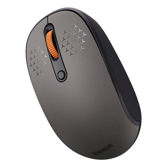 Baseus F01B souris Universel Droitier RF sans fil + Bluetooth 1600 DPI
