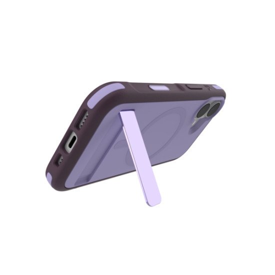 ZAGG Sedona Snap Kickstand coque de protection pour téléphones portables 16 cm (6.3") Housse Violet ZAGG Sedona Snap Kickstand coque de protection pour téléphones portables 16 cm (6.3") Housse Violet