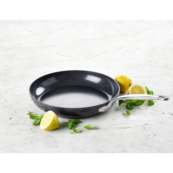 GreenPan Barcelona Pro Poêle polyvalente Rond