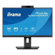 iiyama XUB2490HSUH-B2 écran PC 60,5 cm (23.8") 1920 x 1080 pixels Full HD LED Noir