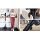 Bosch BSS715FRSH aspirateur balai et balai électrique Aspirateur-balai 2 en 1 Batterie Sec Sans sac 0,3 L Noir, Argent 5 Ah Bosch BSS715FRSH aspirateur balai et balai électrique Aspirateur-balai 2 en 1 Batterie Sec Sans sac 0,3 L Noir, Argent 5 Ah