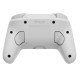 PDP Afterglow Wave Blanc USB Manette de jeu Analogique/Numérique Nintendo Switch, Nintendo Switch Lite, Nintendo Switch OLED