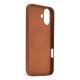 Decoded Leather Case coque de protection pour téléphones portables 17 cm (6.7") Housse Marron Decoded Leather Case coque de protection pour téléphones portables 17 cm (6.7") Housse Marron