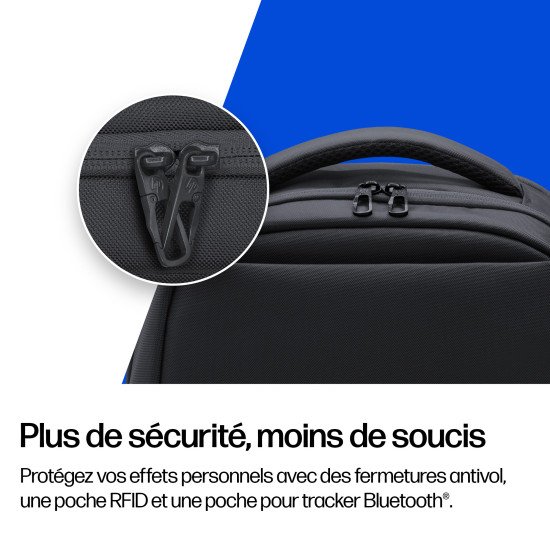HP Commute 16-in LTBP EMEA-INTL EN Loc-E Sac à dos