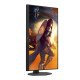 AOC G4 U27G4R écran PC 68,6 cm (27") 3840 x 2160 pixels Quad HD LED Noir, Rouge AOC G4 U27G4R écran PC 68,6 cm (27") 3840 x 2160 pixels Quad HD LED Noir, Rouge
