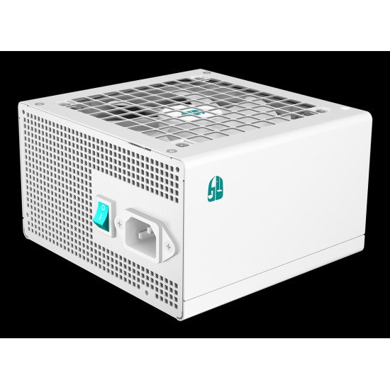 DeepCool PN850M unité d'alimentation d'énergie 850 W 20+4 pin ATX ATX Blanc