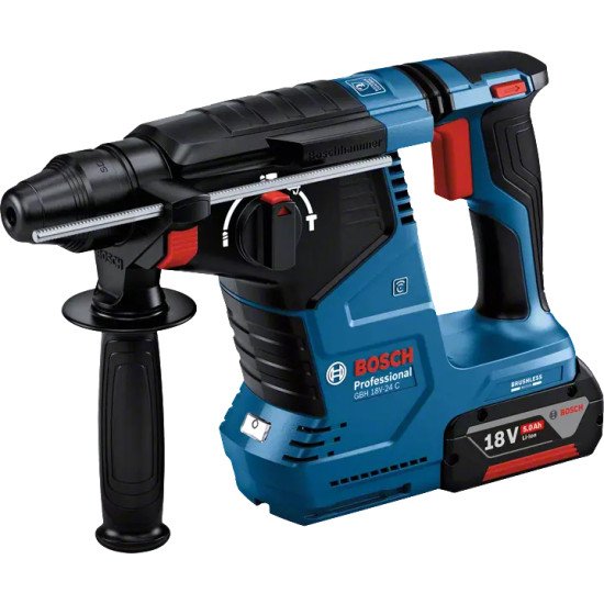 Bosch GBH 18V-24 C 980 tr/min SDS Plus